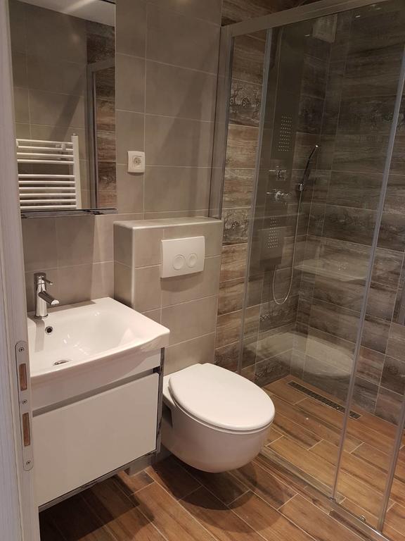 Apartman Sevilya Kostrena Kültér fotó
