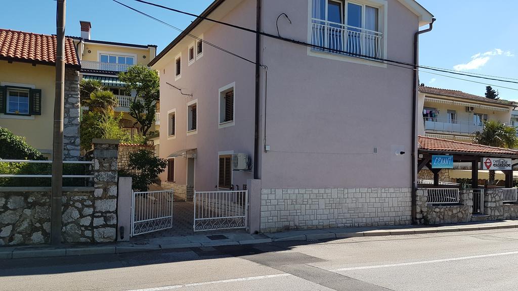 Apartman Sevilya Kostrena Kültér fotó