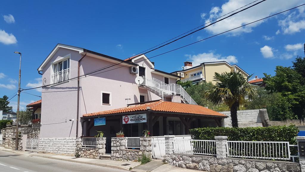 Apartman Sevilya Kostrena Kültér fotó