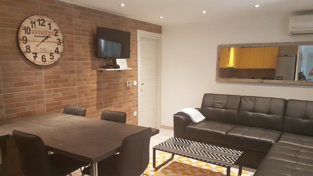 Apartman Sevilya Kostrena Kültér fotó