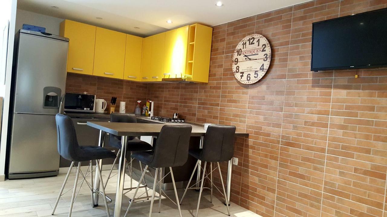 Apartman Sevilya Kostrena Kültér fotó